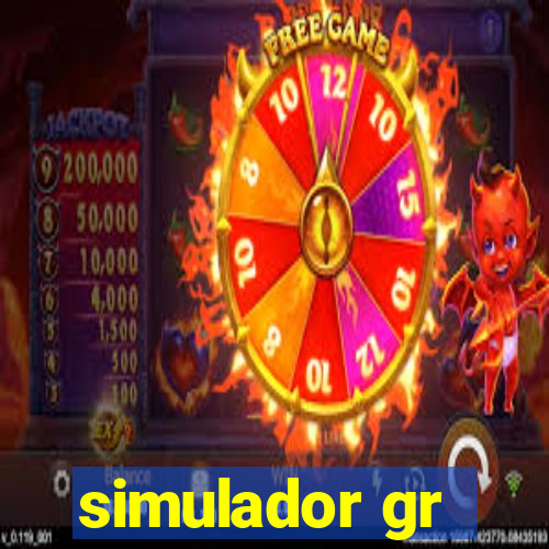 simulador gr